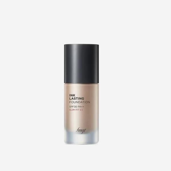 The Face Shop Ink Lasting Foundation Slim Fit 30ml 1ea 229826