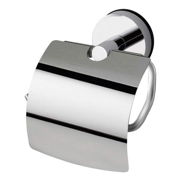 Transolid CPH-PC Cara Paper Holder, Polished Chrome