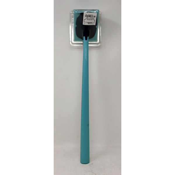 EcoEgg Live Clever Hygenic Silicone Toilet Brush Aqua