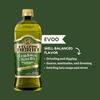 Filippo Berio Cold Pressed Extra Virgin Olive Oil, 50.7 Ounce rPET Bottle