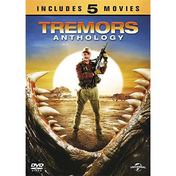 Tremers Best Value DVD Set (Limited Time Special Price)