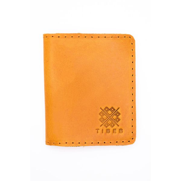 Koda Bifold Leather Wallet