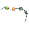 Melissa & Doug Lacing Beads | Developmental Toy | Lacing | Problem Solving | 3+ | Gift for Boy or Girl