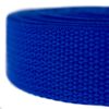 1" Pacific Blue Webbing - 30+ Colors - EDC Polypropylene Webbing, 25 Yards