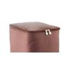 Initials, Inc item # 4m-018 Hotty Bin - Chocolate  Bin #521