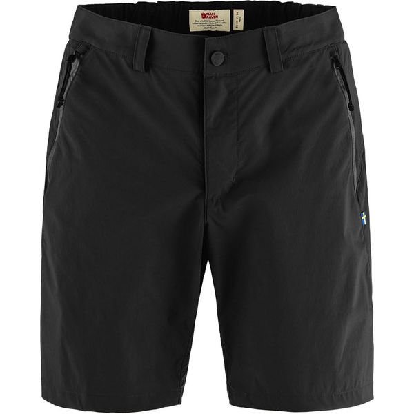 Fjällräven Herren High Coast Pack Shorts, Black, 48
