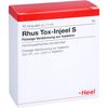 Rhus TOX Injeel S Ampoules