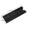Machine Pen Covers,KingWei 200Pcs 1.8x4.7 Inch Size Disposable Machine Pen Bags Machine Pen Hand Grip Sleeves (Black)
