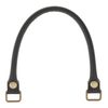 INAZUMA YAK-3805A Detachable Hook Leather Handle #11 Black