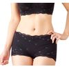 Luna Natural Up Shorts, antique black