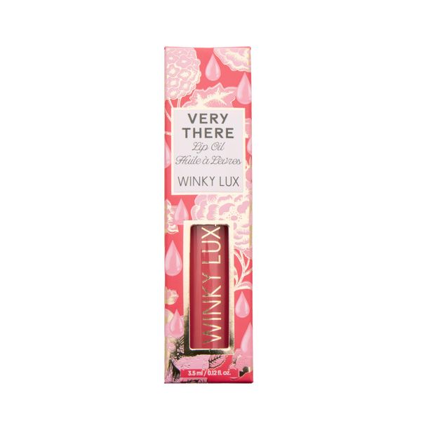 Very There Lip Oil - Juicy