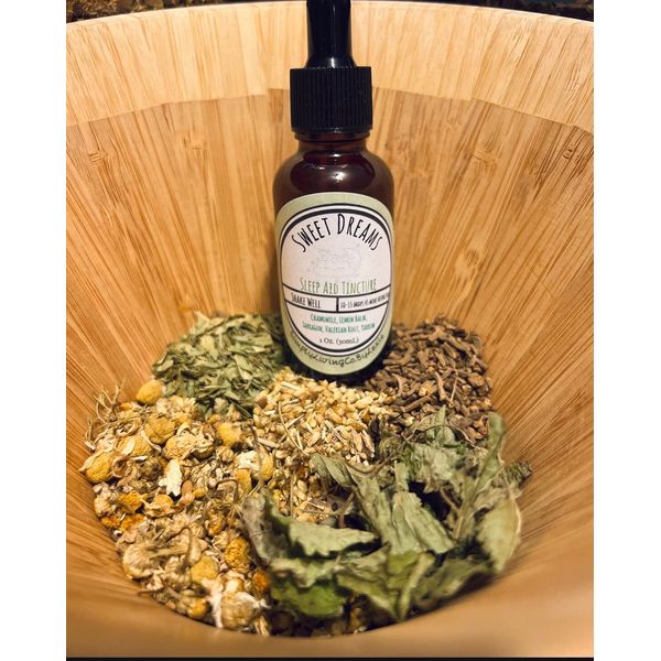 Insomnia Tincture