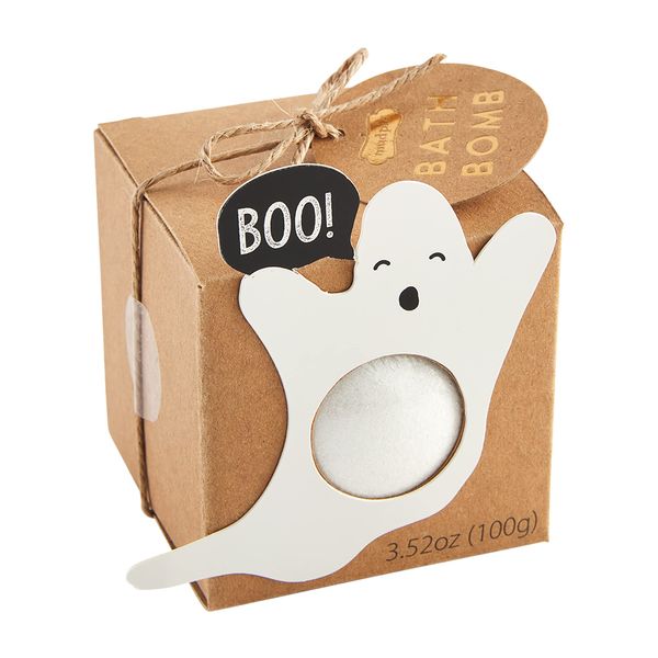 Mud Pie Kids Halloween Bath Bomb, Ghost