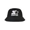 STARTER BLACK LABEL Accessoires Basic Bucket Hat one Size Black