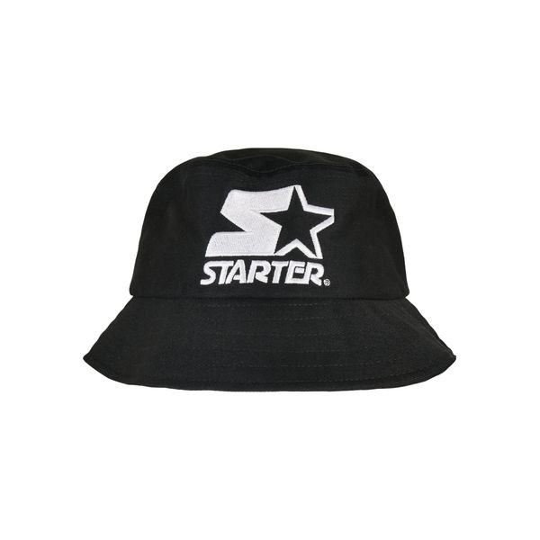 STARTER BLACK LABEL Accessoires Basic Bucket Hat one Size Black