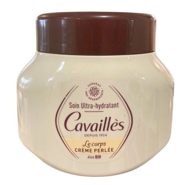 Roge Cavailles The Body Pearl Perlèe Creme 400ml SEALED