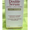 CLARINS Double Serum Hydric+Lipidic System Light Texture Complete Age Control
