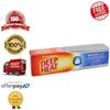 Deep Heat Regular Mentholatum Greaseless Stainless Formulation Pain Relief 140g