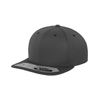 Flexfit 110 Fitted Snapback, Farbe Dark Grey