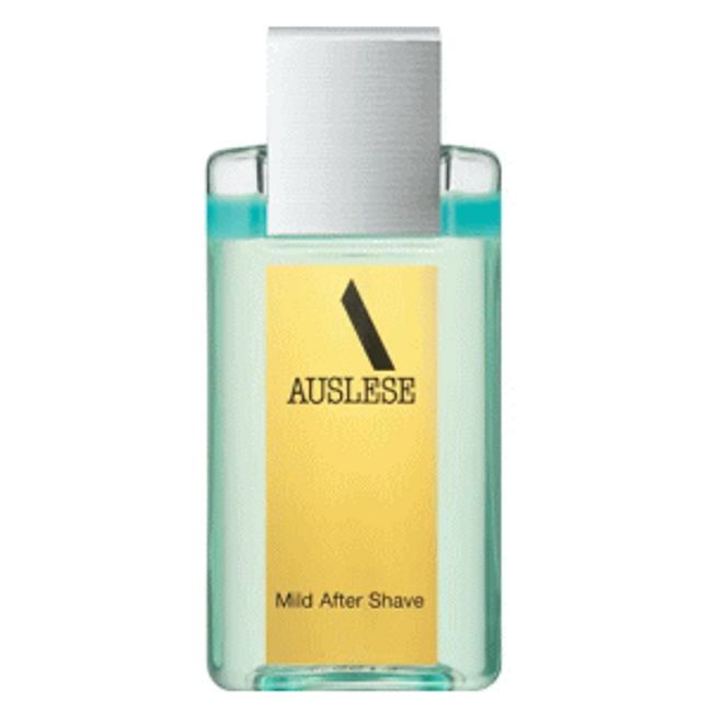 Shiseido Auslese Mild Aftershave N 110ml [Quasi-drug]