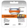 GILLETTE Fusion 5 Manual Sachet, 8-Count