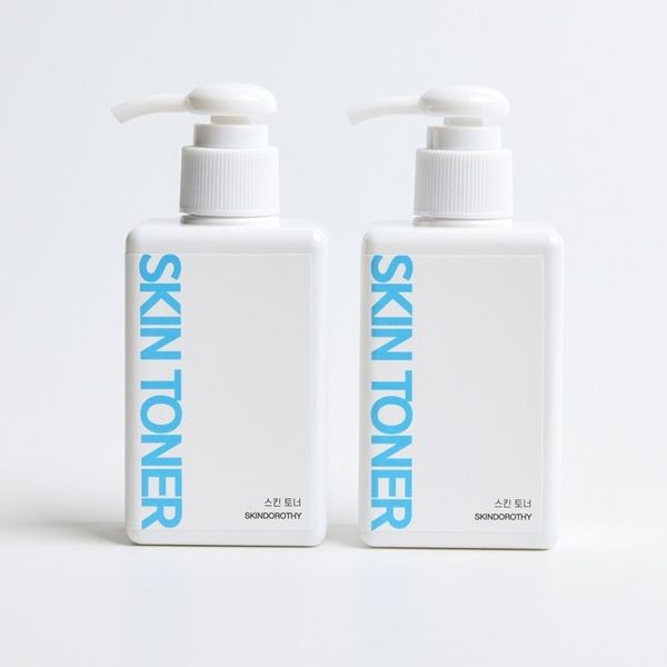 Skin Dorothy Hyaluronic Acid Calming Skin Toner 150ml + 150ml