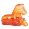 Horse (Red Banded Carnelian)