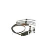 Bosch 0258007357 - Lambda sensor with vehicle-specific connector