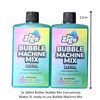 Dr Zigs Eco Bubble Mix - Machine Mixture Refill (makes 5L) - Ultra Concentrate, Professional Grade Solution, World-Record Size Bubbles.