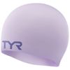 TYR Wrinkle Free Silicone Cap, Purple