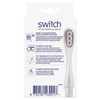 Signal Switch Replacement Heads Extra Soft Sensitivity for Toothbrush Switch, Gentle on Gums, x2 Heads
