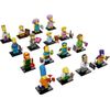 Simpsons Lego Lego Minifigures The Series 2 Foil Pack