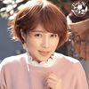 Wig "Montblanc Short" Partial Hand-Planted, Made with Japanese Fiber, Feminine Short, Hair, Random Curl, Short Perm, 5 Colors Available
