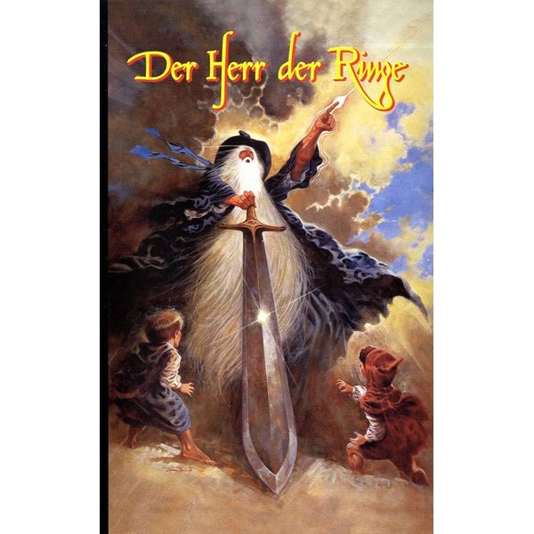 Der Herr der Ringe (Zeichentrick) [VHS]