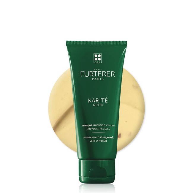 [Rene Furterer] Carite Nutri Shea Butter Mask 100ml