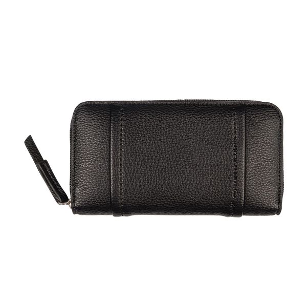 TOM TAILOR Ladies Beca Travel Accessory Wallet, black