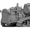 Thunder Model 35400 1/35 Russian Star Linets S60 Tractor Plastic Model