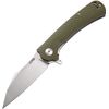 CJRB Talla Linerlock Green J1901GNC