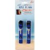 SHIP24-TIKI TOSS Hook & Ring Toss Game Camp Ready Straps Tailgating/RV Acces Kit