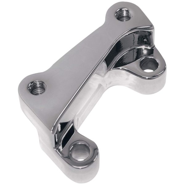 RC Components Chrome Front Caliper Adapter Bracket HD12361C