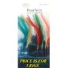 5 Packs of Classic Cod / Mackerel Feathers, Assorted Colours to 2/0 Hook