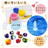 Sakura Cray-Pas LY Bara #12-10P Crayons, Brown, 10 Pieces