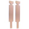 37001298 DRYER DRUM GLIDE Replacement FOR MAYTAG, AMANA, WHIRLPOOL (2)