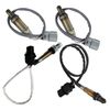 4pcs Oxygen O2 Sensor Upstream&Downs