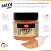Viva Decor 50 ml Maya Gold Paint, Silver