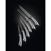 Napoleon 55206 Knife Grill Tool Set, Stainless Steel