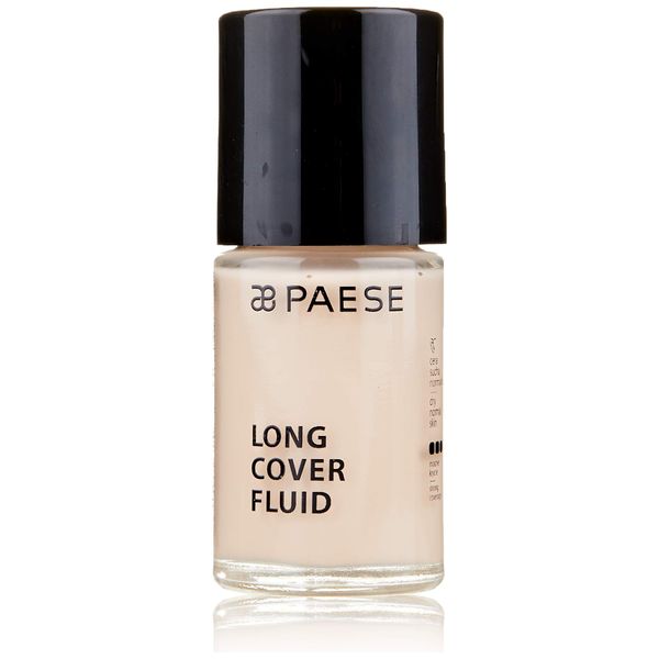 Paese Cosmetics 00 Porcelain Long Cover Fluid