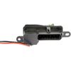 Dorman 973-406 Front HVAC Blower Motor Resistor Kit Compatible with Select Chevrolet / GMC Models