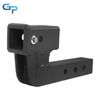 For 2" Receiver with 4" Rise/Drop Trailer Hitch Riser Tow Adapter Extender