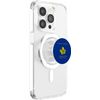 Oregon Territory Flower The Oregon Grape PopSockets PopGrip for MagSafe